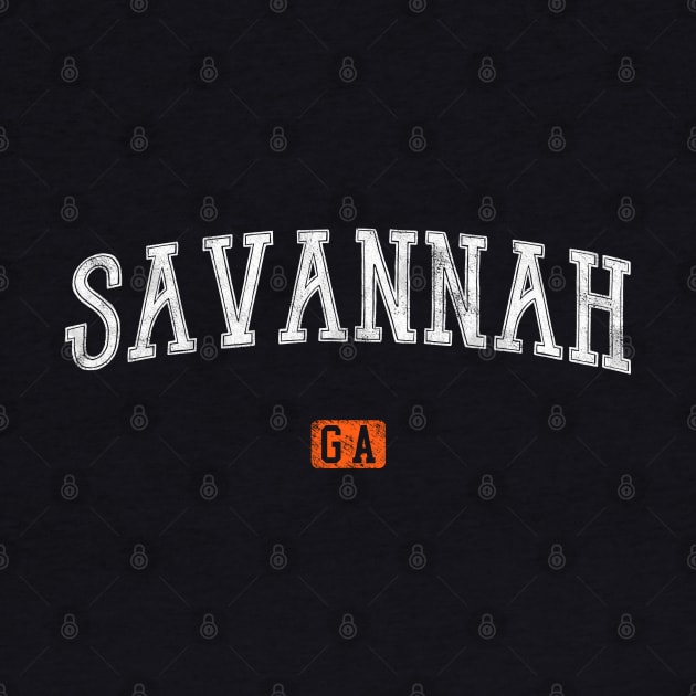 Savannah Georgia (variant) by SmithyJ88